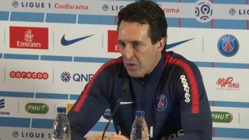 Emery: "Quieren desestabilizarnos"