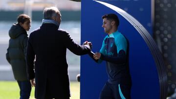 11/03/24 FC BARCELONA ENTRENAMIENTO
Rafa Yuste
Cancelo