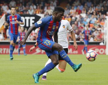 Umtiti.