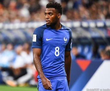 Thomas Lemar es un futbolista francés de 22 años (12 de noviembre de 1995) que juega como extremo. Es originario de las Antillas francesas, del archipiélago de Guadalupe.