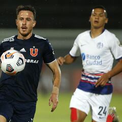 Los 3 rescatables en el debut copero de la U de Dudamel