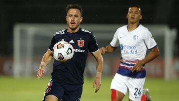 Los 3 rescatables en el debut copero de la U de Dudamel