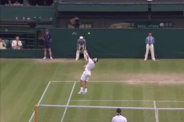 Perfecciona tu volea, atendiendo a estos consejos