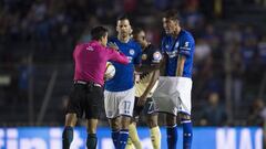 Gabriel Peñalba se va de Cruz Azul, así lo adelantó Édgar Méndez