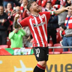 Muniain, más cerca de River