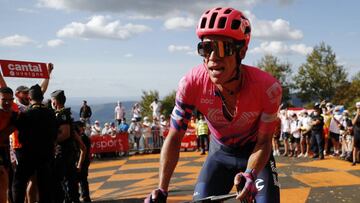 Horario, TV y c&oacute;mo y d&oacute;nde ver la etapa 15 del Tour de Francia, que se correr&aacute; entre Lyon y la Grand Colombier con un recorrido de 174.5 kil&oacute;metros.