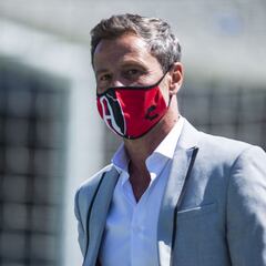 Diego Cocca pide paciencia a quienes exigen su salida
