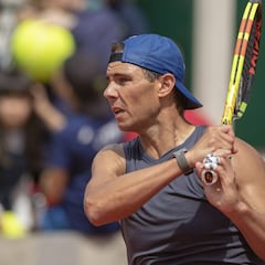 Partidos de hoy, lunes 27, en Roland Garros: orden de juego