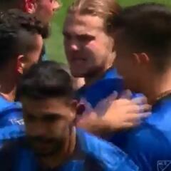 El mejor gol que anotó Jeisson Vargas en su paso por la MLS