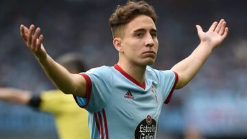 Emre Mor, en la órbita del Galatasaray.