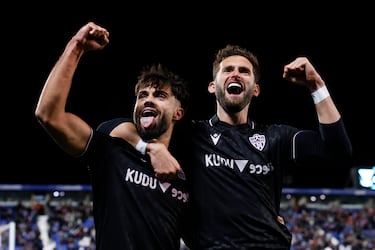 El Almería quiere ser líder en Ceuta