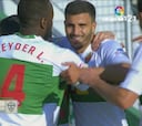 Resumen y goles del Elche vs. Rayo Majadahonda de Liga 1|2|3