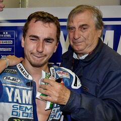 El ejemplo de Lorenzo en 2013 como motivación para Márquez