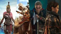 Assassin's Creed Valhalla | Ubisoft sobre futuras historias cruzadas: “Tienen que encajar”