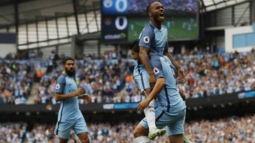 Manchester City 3 - West Ham 1: ficha, resumen y crónica