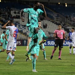 Antofagasta se apagó en la Copa