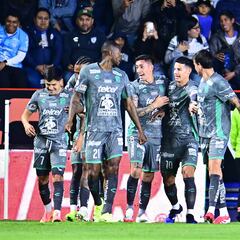 Con Chivas en el punto de mira: el Club León acercándose peligrosamente a este récord histórico de la liga mexicana