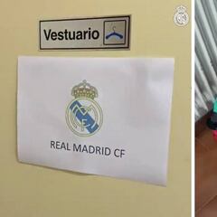 Esto es la nueva Copa: el vídeo viral del vestuario del Madrid en Las Pistas del Helmántico