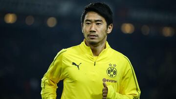Kagawa plotting Dortmund exit as LaLiga move looms