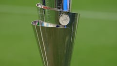 El dinero que se lleva el campe¨®n de la UEFA Nations League
