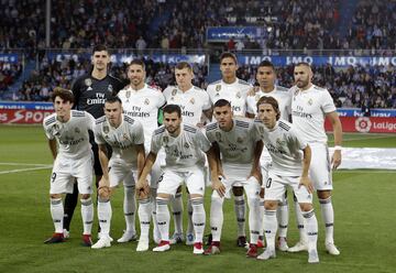 Real Madrid XI