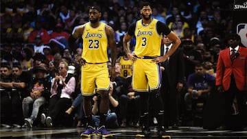 Los mejores de la NBA: LeBron, líder; Doncic, cuarto