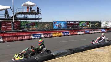 Está ya en marcha el Grand Prix International 2017, en la cuidad de Guadalajara, presentado por el piloto de Fórmula Uno.