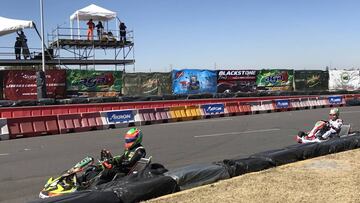 Est&aacute; ya en marcha el Grand Prix International 2017, en la cuidad de Guadalajara, presentado por el piloto de F&oacute;rmula Uno.