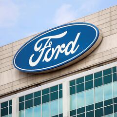 Ford to recall more than 312,000 vehicles in the U.S. for the loss of a critical safety system: affected models