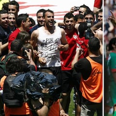 "No imaginé llegar a 250 partidos con el Rayo y espero sumar más"