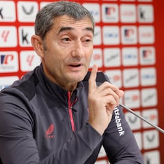 Valverde espera a un Rayo “que no vendrá a especular”
