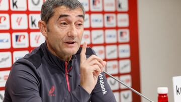 Valverde espera a un Rayo “que no vendrá a especular”