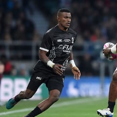 El Fiyi-Italia del sábado, cancelado tras 29 positivos