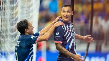 Rayados derrotó a Tigres en el Clásico Regio amistoso
