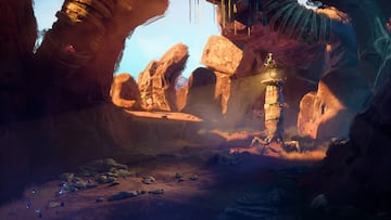 Keeper impresiones Gamescom 2025 Tim Schafer obra arte Dalí