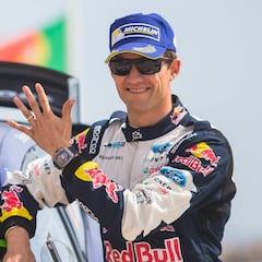 Sebastien Ogier seguirá pilotando un Ford en 2018