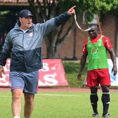 Ex gerente del América: "Polilla fue el espejo para los menores"