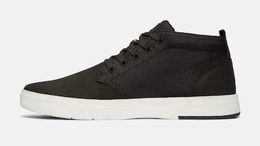 Ni botas ni zapatos: estas zapatillas de Timberland para hombre, de estilo botín, son perfectas para el otoño