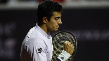 El jugador que Garín sueña con enfrentar y la divertida advertencia que le hizo el Chino