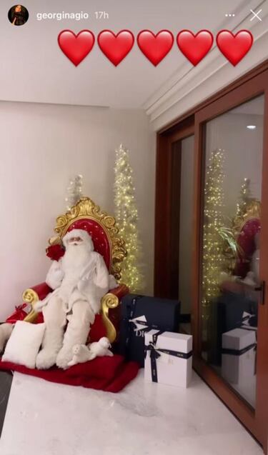 As¨ª se preparan los futbolistas para vivir la navidad