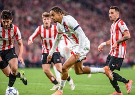Athletic - PSG, hoy en directo: última hora de la Champions League en vivo