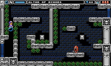 Captura de pantalla - Alwa's Awakening (PC)