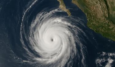 De Colima a Jalisco: estas serán las zonas más afectadas por la Tormenta Tropical IVO en México