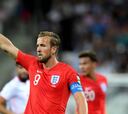 Túnez 1 - 2 Inglaterra: resumen, resultado y goles. Mundial Rusia