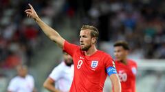 Túnez 1 - 2 Inglaterra: resumen, resultado y goles. Mundial Rusia