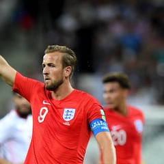 Túnez 1 - 2 Inglaterra: resumen, resultado y goles. Mundial Rusia