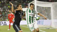 Riazor inspira a Guardado: “Si marco, no lo celebraré”