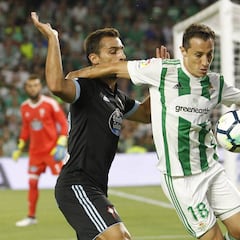 Riazor inspira a Guardado: “Si marco, no lo celebraré”