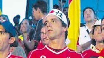 <b>ACTORES. </b>Modesto, Rubén y Félix, los protagonistas de este documental.