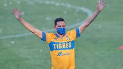 Gignac y Thauvin, listos para reportar con Francia